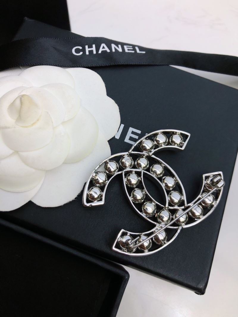 Chanel Brooches